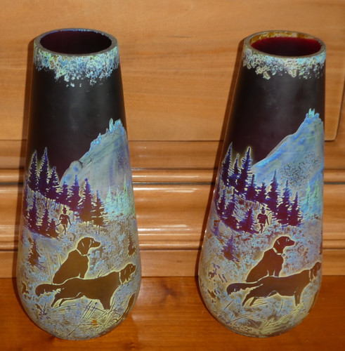 Pair beyermann co haida - of, &