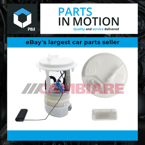 Fuel pump fits citroen mk2 - c3,