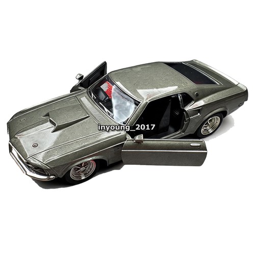 Ford mustang boss 429 - mustang,