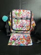 Pro Sports Women’s Crossbody Small Messenger Bag and Purse Anime Style