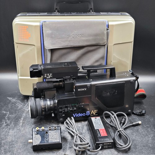 Sony ccd v8af video camera - ccd-v8af-e,
