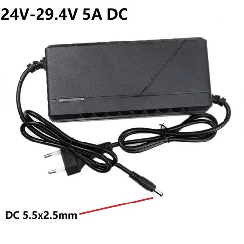 24v 4vcharger 5a 20s - /,