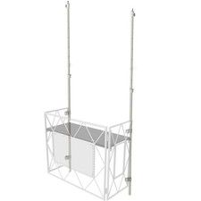 Ultimax DJ Booth Pole Kit