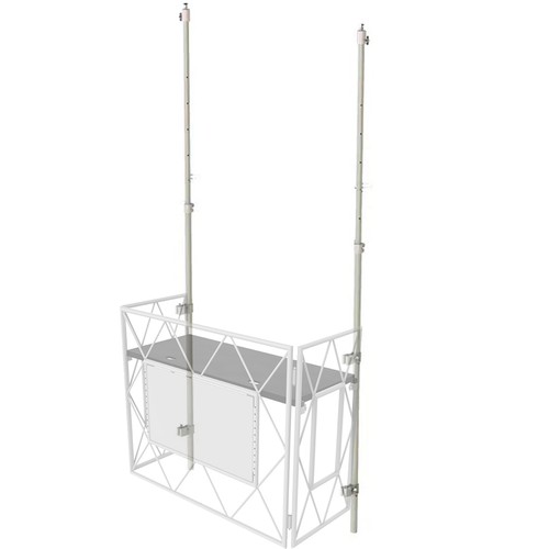 Ultimax booth pole kit - dj,