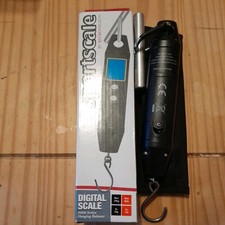 Reuben Heaton Sportscale Digital Weigh Scales 9000 Series 55lb 1oz Divisions