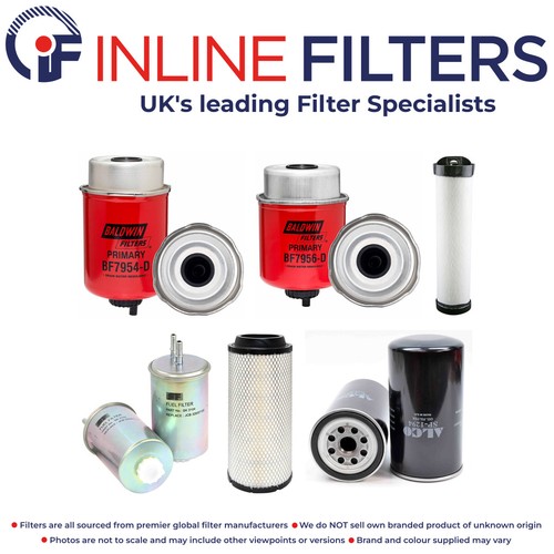 Filter kit for - jcb, 526-56