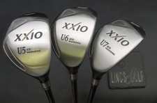 Set of 3 XXIO Twin AX-Sole
