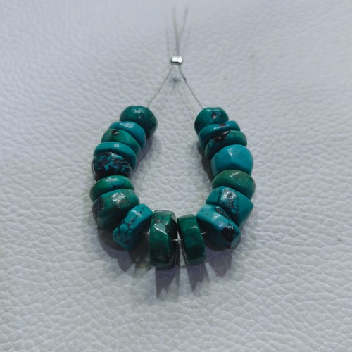 Natural tibet turquoise nugget - natural,