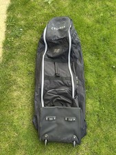 Cruiser Deluxe Golf Travel Cover Bag Padded with Wheels
