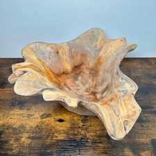 Natural Teak Root Sculptural