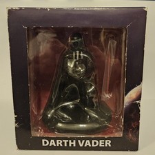 DARTH VADER FIGURINE OFFICIAL STAR WARS FACT FILE - DE AGOSTINI 2014