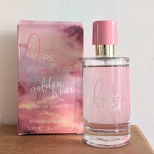 PS LOVE Golden Hour Perfume