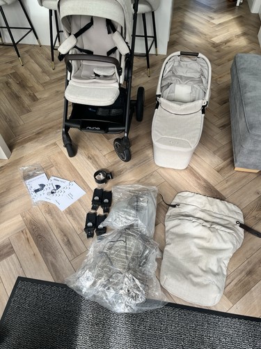 Nuna mixx pushchair carrycot - nuna,