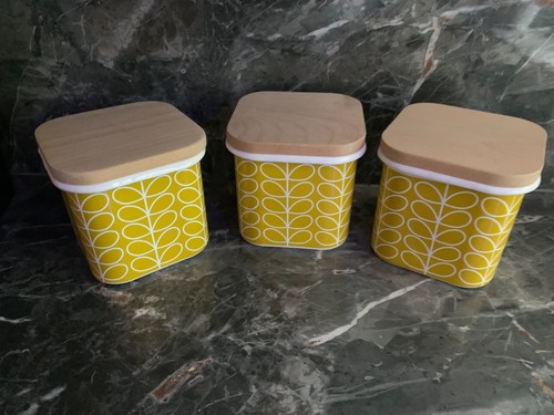 Orla kiely yellow - 3,