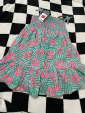 Primark Girls Summer Teal