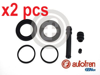 Pcs sides front repair - sides,
