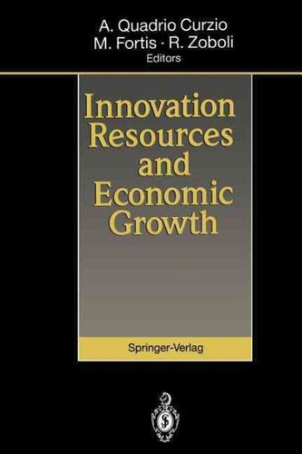 Innovation resources and - innovation,,
