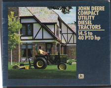 1982 John Deere Compact