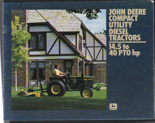 1982 john deere compact - john,