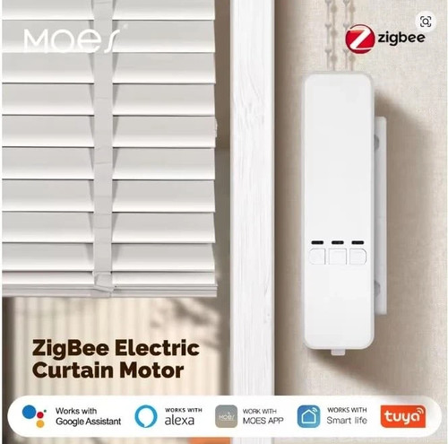 Moes tuya zigbee - moes, chain