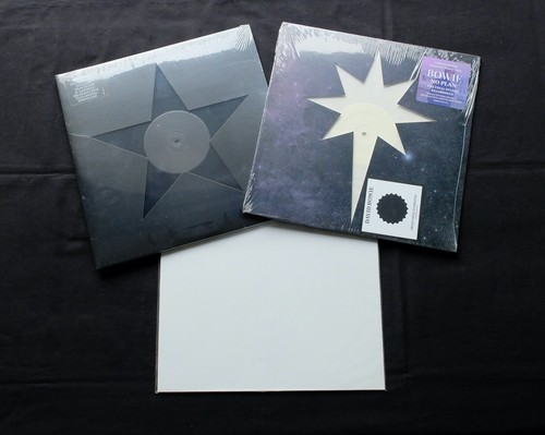 Rare david bowie blackstar - david, +