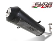 Complete exhaust system GPR