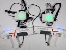 Laser X Revolution-2 Player-