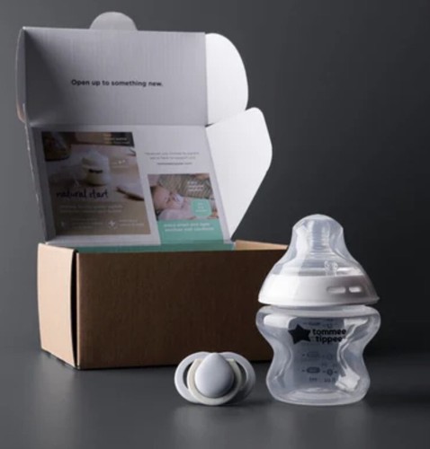 Tommee tippee trial - tippee, ×
