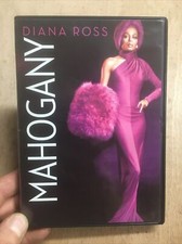 Mahogany-Diana Ross(R1 NTSC DVD)Top Fashion Super Model Drama 1975 Billy Dee