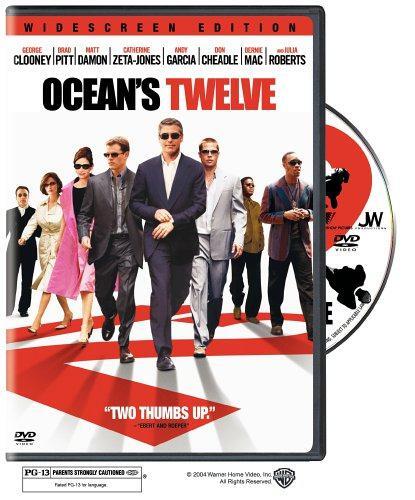 Ocean twelve - ocean's,