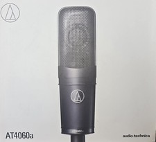 Audio Technica at4060a (Inc. box, power supply, cable, shock mount)