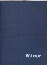 Morris minor series - morris,