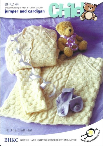 Hand knitting pattern - knitting,
