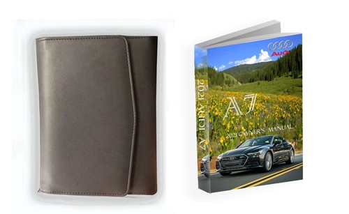 Owner manual for - audi, a7