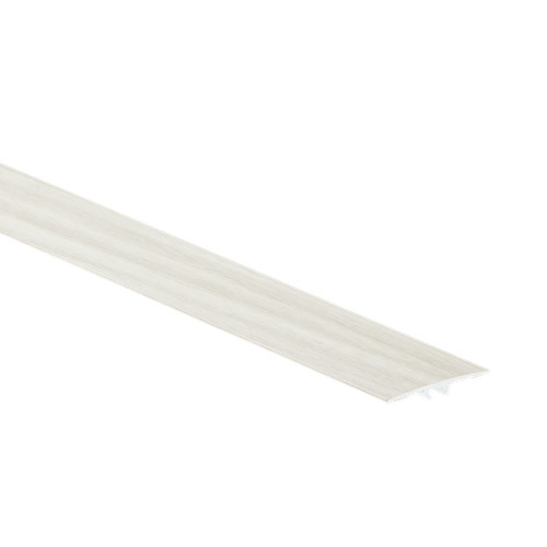 Flat aluminium wood effect - flat,