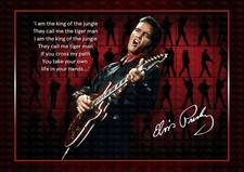 ELVIS PRESLEY - 68 Comeback