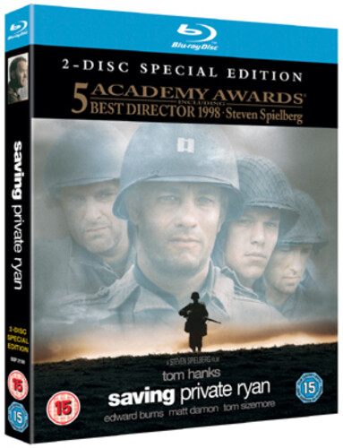 Saving private ryan blu ray - saving,