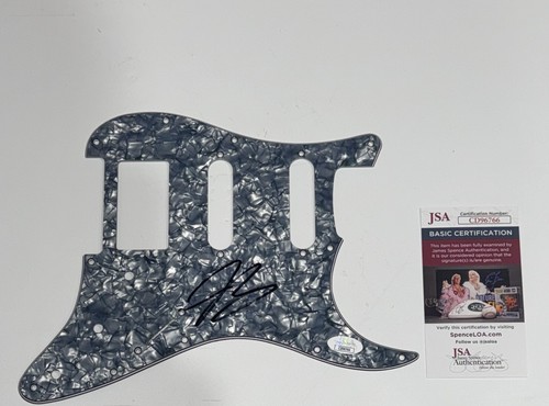 Joe bonamassa signed - bonamassa,