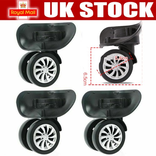 4pcs luggage suitcase - 4pcs,