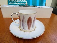 Susie Cooper Wedgwood. Set of