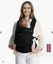 MOMCOZY Baby Carrier Ergonomic