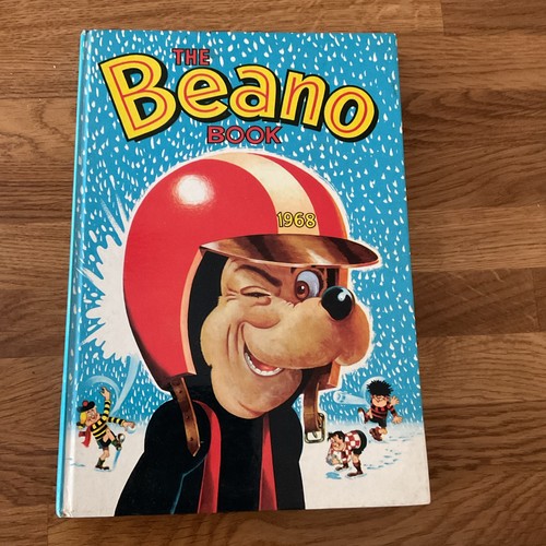Beano book 1968 good - beano,