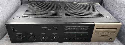 Pioneer 530 hifi - hifi, vintage