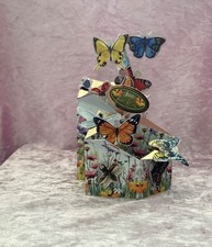 Handmade Hunkydory Pop-Up box