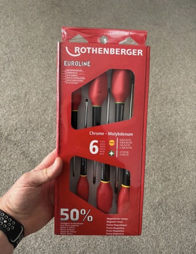 Rothenberger piece magnetic - 6,
