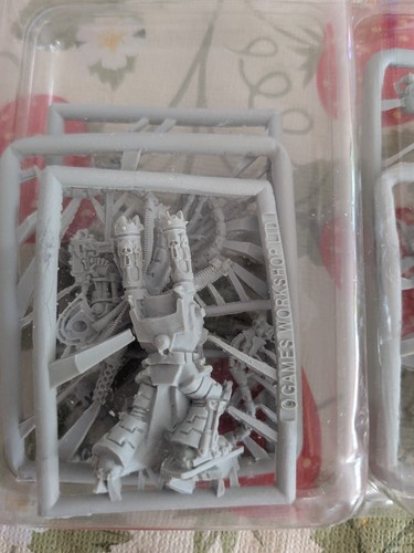 Warhammer 40k fine cast - warhammer, 40k,