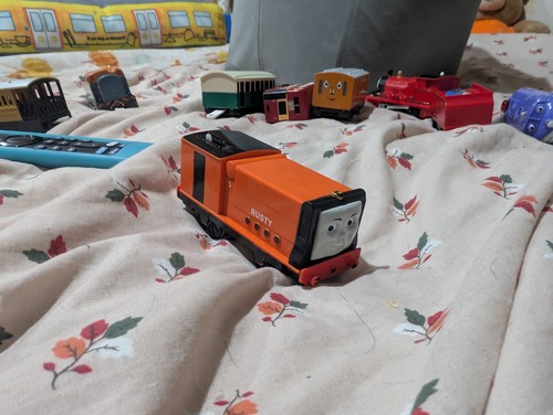 Thomas and friends - and,