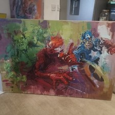 AltusMP Art Original Oil