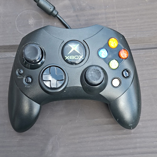 Microsoft xbox controller - xbox, s