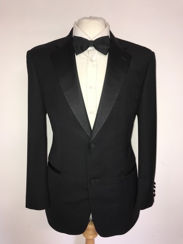 Gieves hawkes black wool - gieves,
